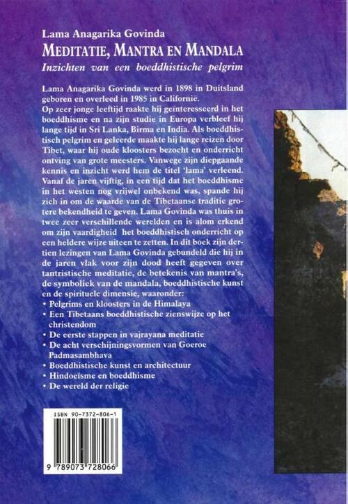 Meditatie, mantra en mandala