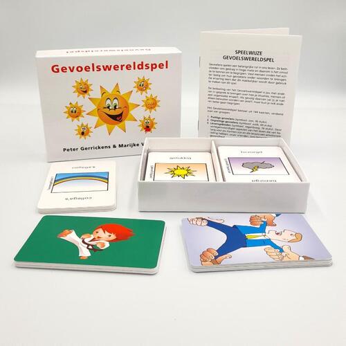 Gevoelswereldspel