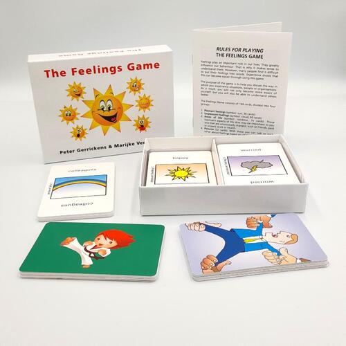 The feelings game