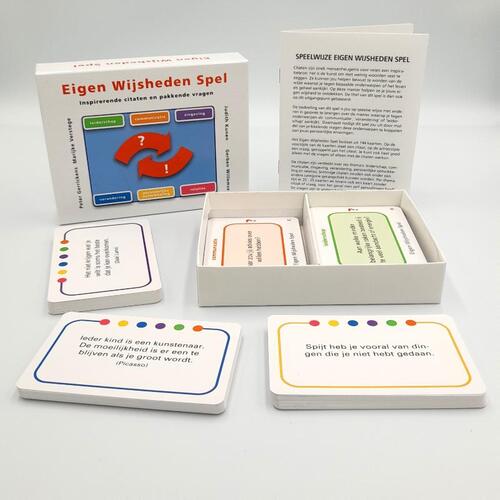 Eigen Wijsheden Spel
