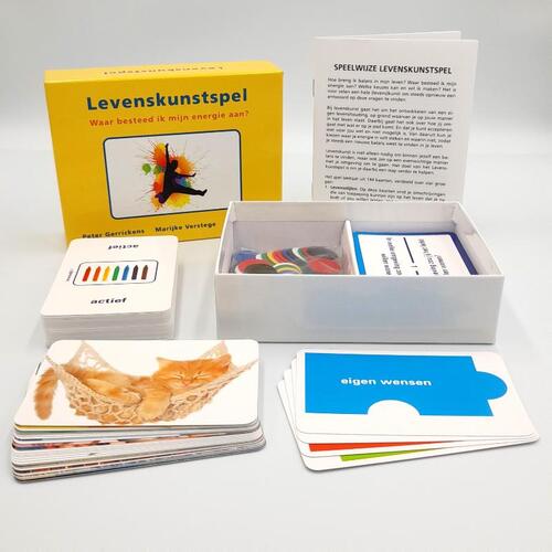 Levenskunstspel