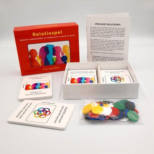 Relatiespel