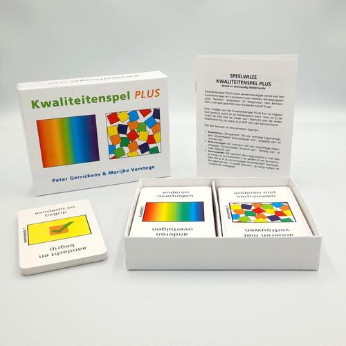 Kwaliteitenspel PLUS