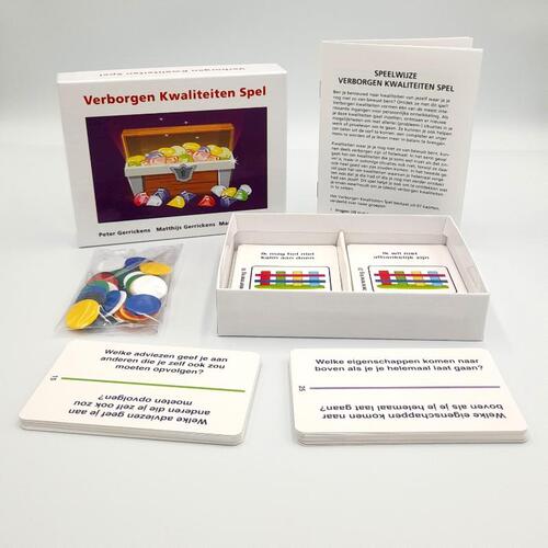 Verborgen Kwaliteiten Spel