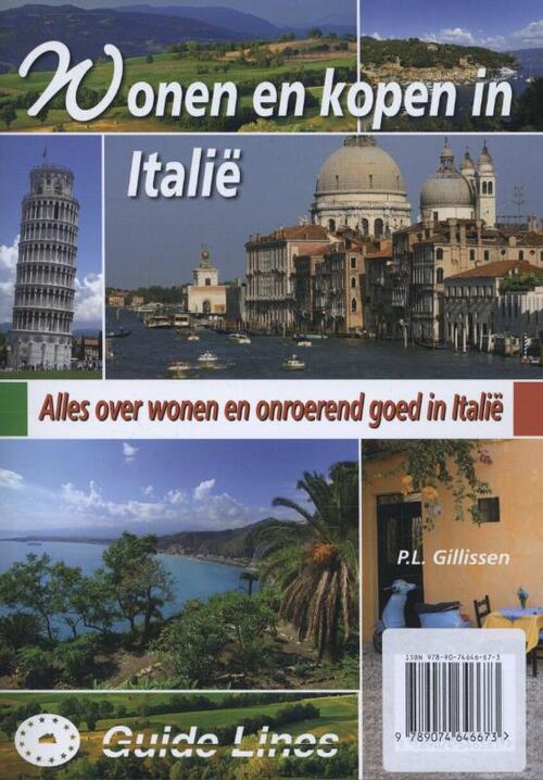 Wonen en kopen in Italië