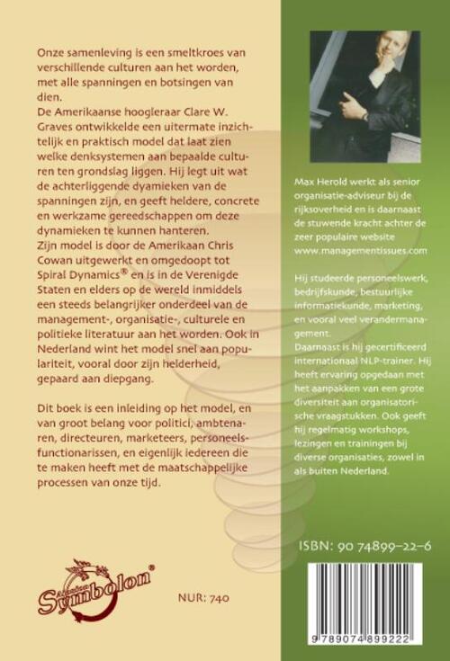 De spiraal van waarden en denken