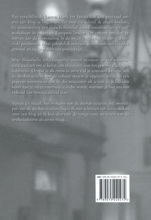 Filosofische reflecties