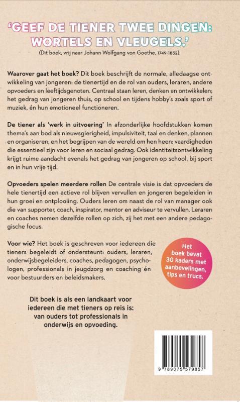 Het tienerbrein: een ander perspectief