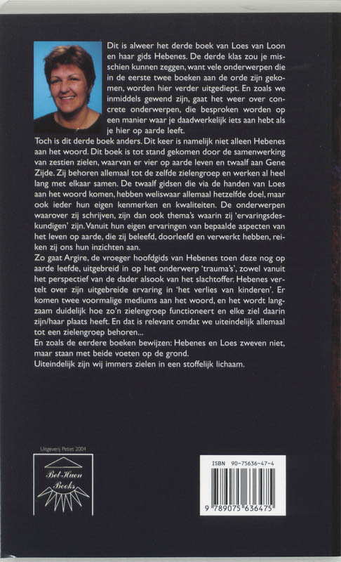 In liefde zal men wederkeren