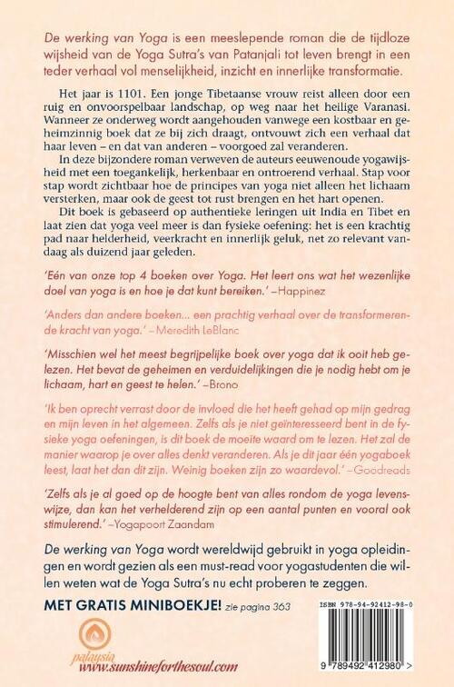 Over de werking van Yoga