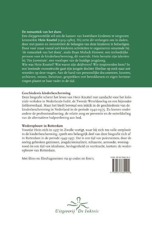 De romantiek van het doen