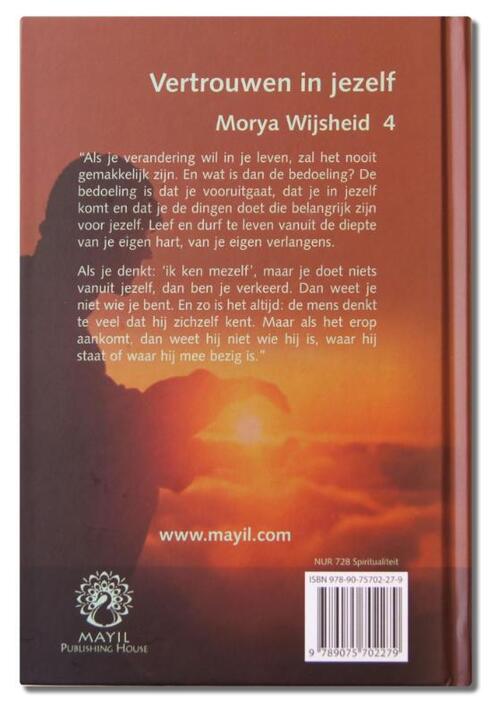 Vertrouwen in jezelf