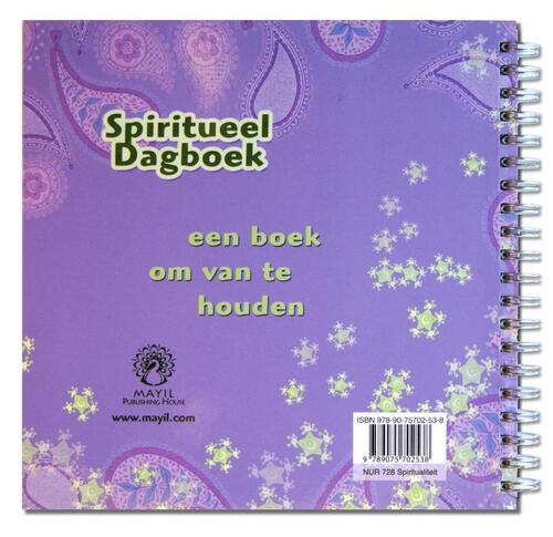 Spiritueel dagboek