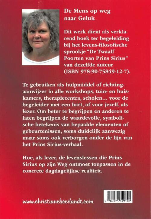 Werkboek ter begeleiding bij 'De Twaalf Poorten van Prins Sirius'