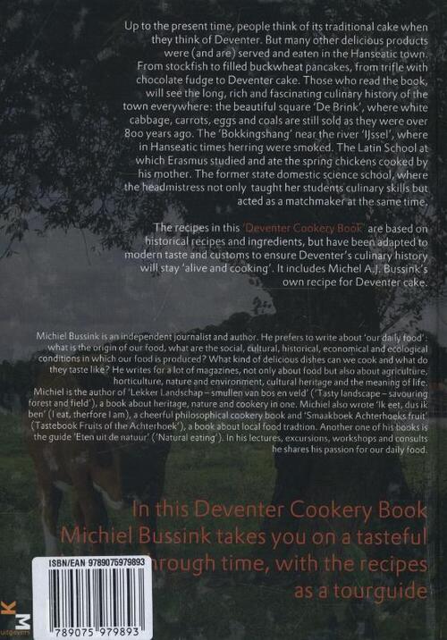 Deventer cookery book