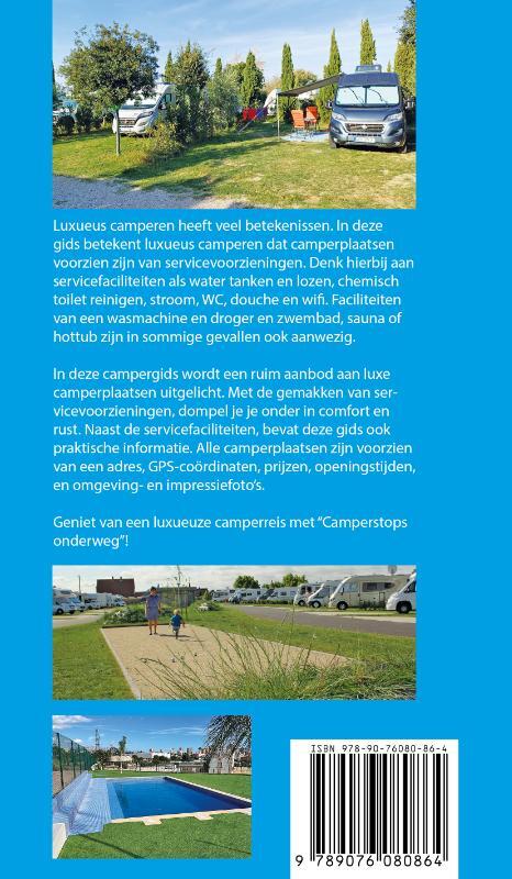 Luxueus camperen