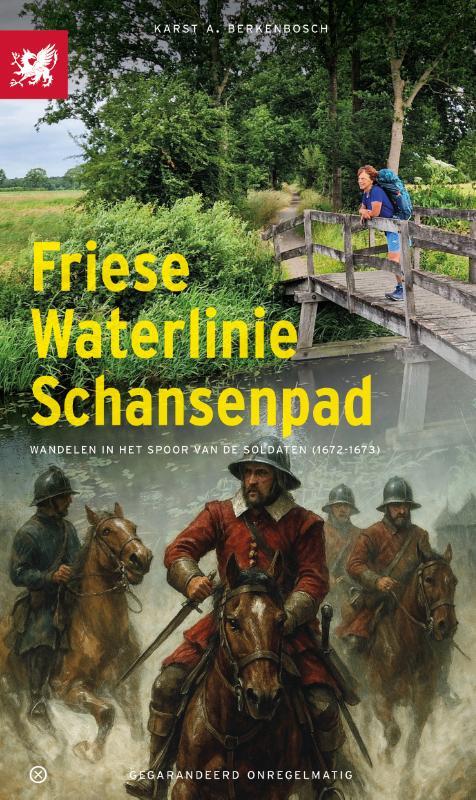 Friese Waterlinie Schansenpad