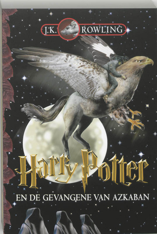 Harry - Harry Potter en de van Azkaban, J.K. Rowling | Boek | 9789076174143 Bruna