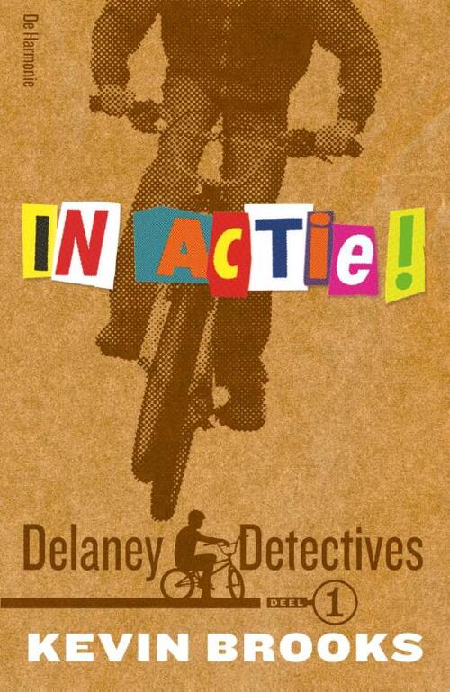 Delaney Detectives 1 - In actie!