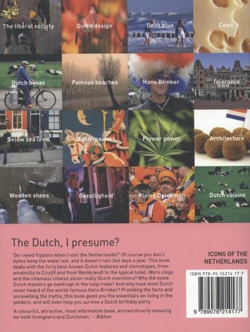 The Dutch, I presume?