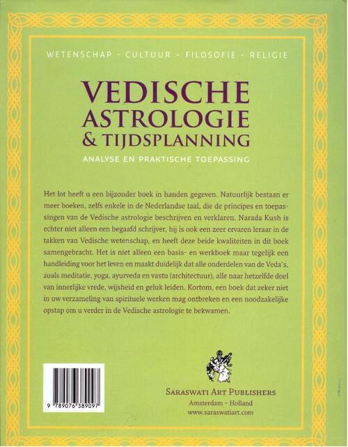 Vedische astrologie & tijdsplanning