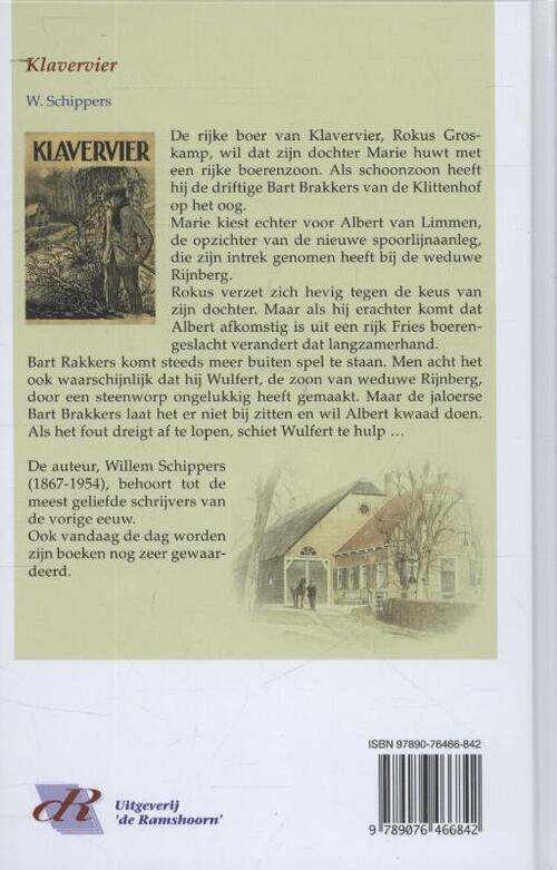 Klavervier, W. Schippers