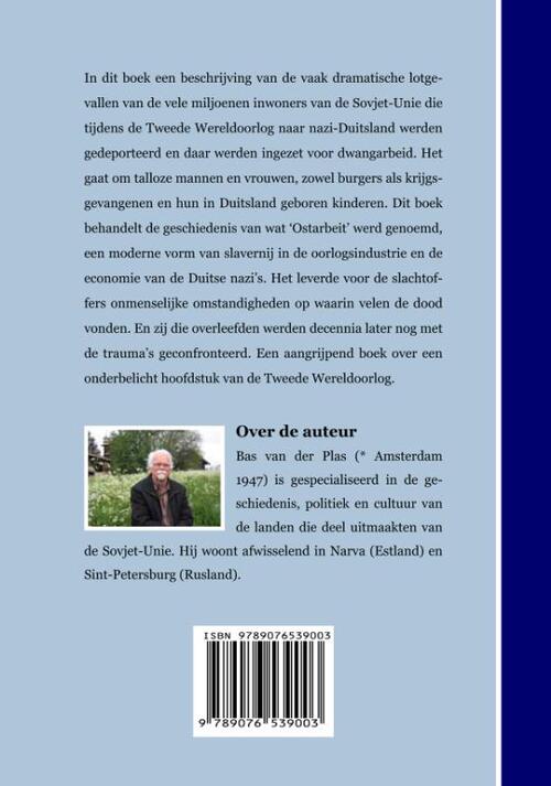 "Ik ben moe en heb honger..."