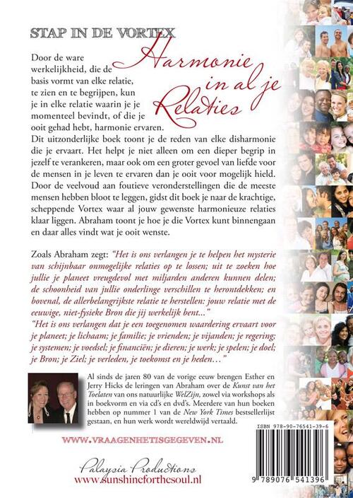 Stap in de Vortex: Harmonie in al je relaties