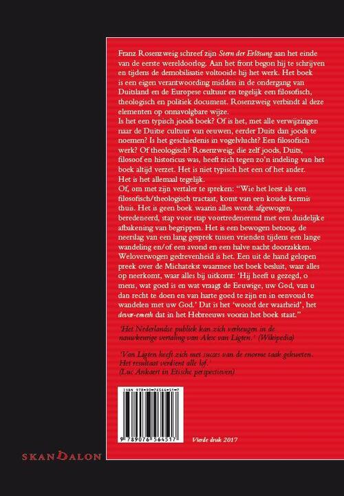 De Ster van de Verlossing