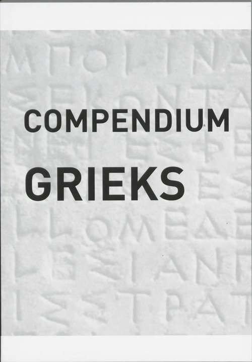 Compendium CE Grieks