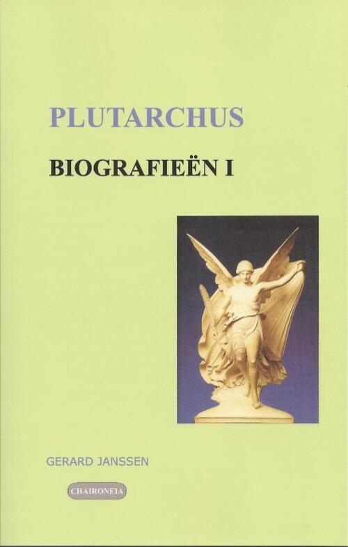Biografieën I: Alexander, Caesar, Cicero, Demosthenes
