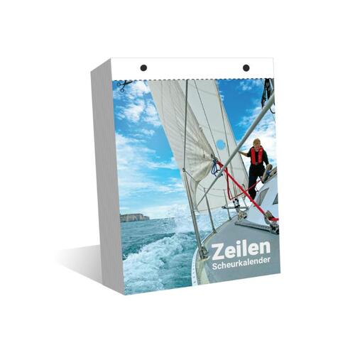 Zeilen Scheurkalender 2025+