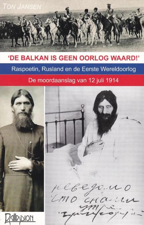 De Balkan is geen oorlog waard!