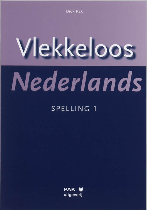 Vlekkeloos Nederlands