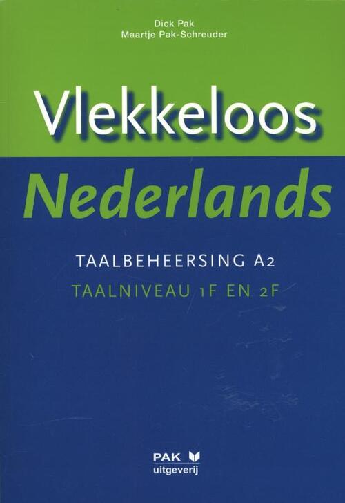 Vlekkeloos Nederlands
