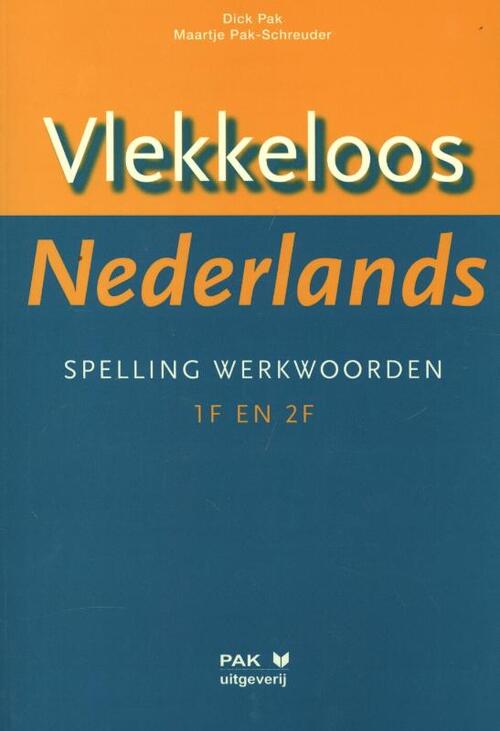Vlekkeloos Nederlands