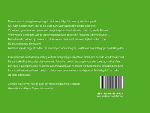 Mus en de Vroedmeesterdirigent