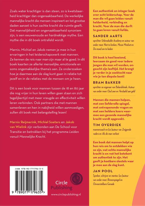 Leiden vanuit mannelijke kracht