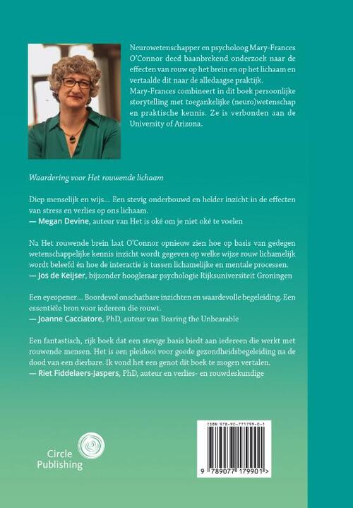 Het rouwende lichaam