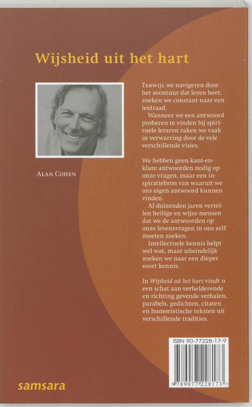 Wijsheid uit het hart