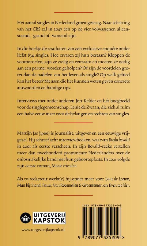 Laat mij maar alleen