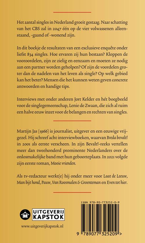 Laat mij maar alleen