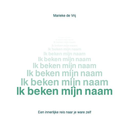 Ik beken mijn naam