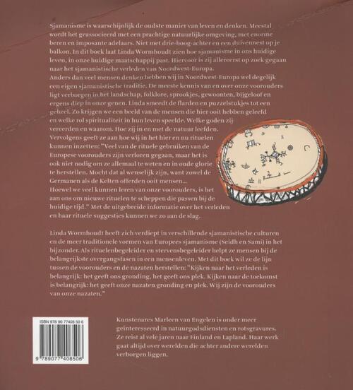 Goden en sjamanen in Noordwest-Europa