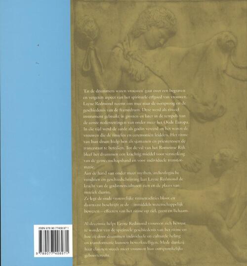 En de drummers waren vrouwen