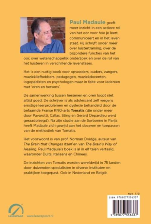 Er gaat een wereld voor je open