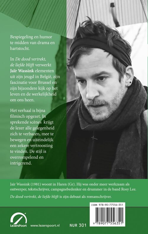 De dood vertrekt, de liefde blijft