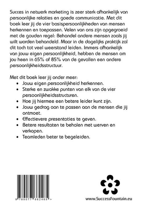 Succesvol communiceren in netwerk marketing