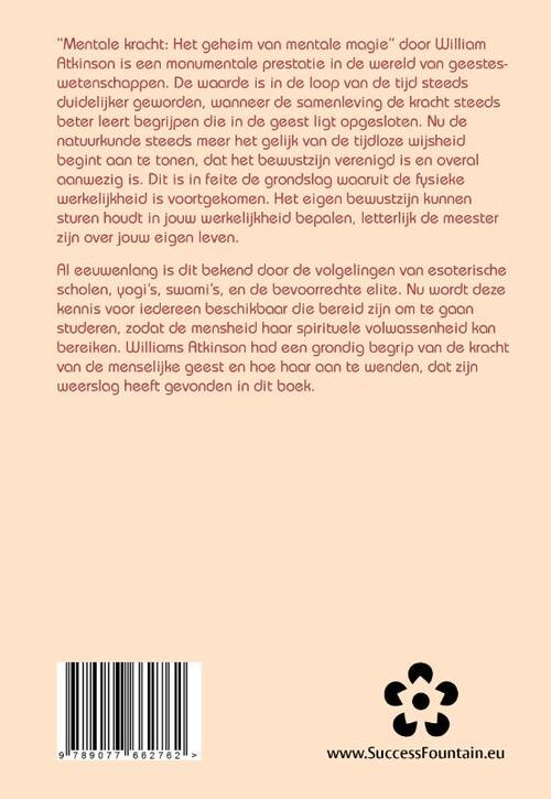 Mentale kracht: het geheim van mentale magie