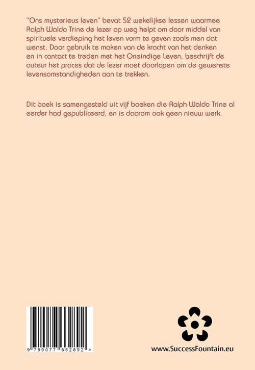 Ons mysterieus leven